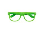 Neon Green Party Glasses