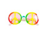 Hippie Party Glasses