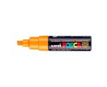 Bright Yellow POSCA Broad Chisel Tip