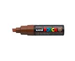 Brown POSCA Broad Chisel Tip