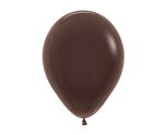 5" Sempertex Chocolate 076 Fashion Latex 50ct