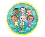 Cocomelon Jumbo Foil Balloon