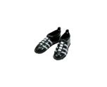 Football Boots Plastic Cake Toppers - 100pcs