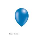5" Decotex Fashion Solid Blue 100ct.