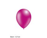 5" Decotex Fashion Solid Fuchsia 100ct.