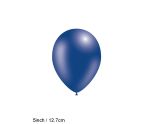 5" Decotex Fashion Solid Royal Blue 100ct.