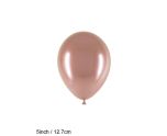 5" Decotex Chromium Rose Gold 50ct