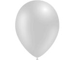 11" Decotex Fashion Solid Grey 50ct.