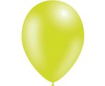 11" Decotex Fashion Solid Lime Green 50ct.