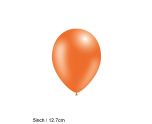 5" Decotex Fashion Solid Orange 100ct.
