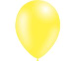 11" Decotex Fashion Solid Yellow 50ct.