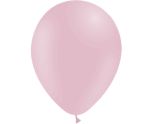 11" Decotex Matte Pastel Pink 50ct.