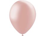 11" Decotex Metallic Rose Gold 50ct.
