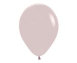 12" Sempertex Pastel Dusk Rose 50ct.