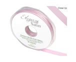 Eleganza Satin Double Faced Fashion Pink - 10mm x 20m
