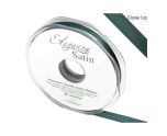 Eleganza Satin Double Faced Green - 10mm x 20m