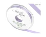 Eleganza Satin Double Faced Lavender - 10mm x 20m