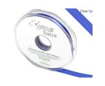 Eleganza Satin Double Faced Royal Blue - 10mm x 20m