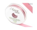 Eleganza Satin Double Faced Classic Pink - 15mm x 20m