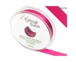 Eleganza Satin Double Faced Fuchsia - 15mm x 20m