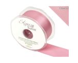 Eleganza Satin Double Faced Classic Pink - 38mm x 20m