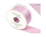 Eleganza Satin Double Faced Fashion Pink - 38mm x 20m