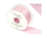 Eleganza Satin Double Faced Light Pink - 38mm x 20m