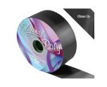 Eleganza Poly Ribbon Black - 50mm x 91m