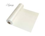 Eleganza Soft Sheer Organza White - 29cm x 25m