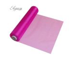 Eleganza Soft Sheer Organza Fuchsia - 29cm x 25m
