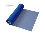 Eleganza Soft Sheer Organza Navy Blue - 29cm x 25m