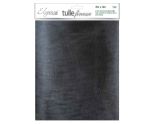 Eleganza Tulle Finesse 3m x 3m Black 1ct.