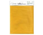 Eleganza Tulle Finesse 3m x 3m Gold 1ct.