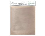 Eleganza Tulle Finesse 3m x 3m Silver 1ct.