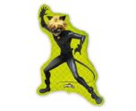 32" Flexmetal Miraculous Cat Noir Foil Balloon