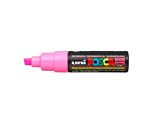 Fluo Pink POSCA Broad Chisel Tip