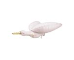 39 x 17" Party Deco Foil Balloon Stork Light Pink