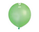 19" Gemar Neon Green Latex 25ct