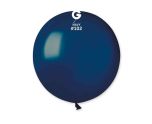 19" Gemar Navy Latex 25ct