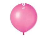 19" Gemar Neon Pink Latex 25ct