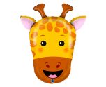 29" Giraffe Head