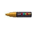 Gold POSCA Broad Chisel Tip