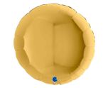 36" Grabo Gold Round