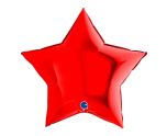 36" Grabo Red Star
