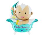 42" Grabo Baby Star Shower 3D Shape