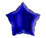 18" Grabo Star Blue Capri Foil