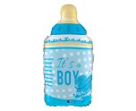 29" Grabo Bottle It's A Boy Shape