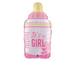 29" Grabo Bottle It's A Girl Shape