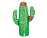 41" Betallic Cactus Foil Balloon