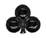 39" Betallic Casino Club Foil Balloon